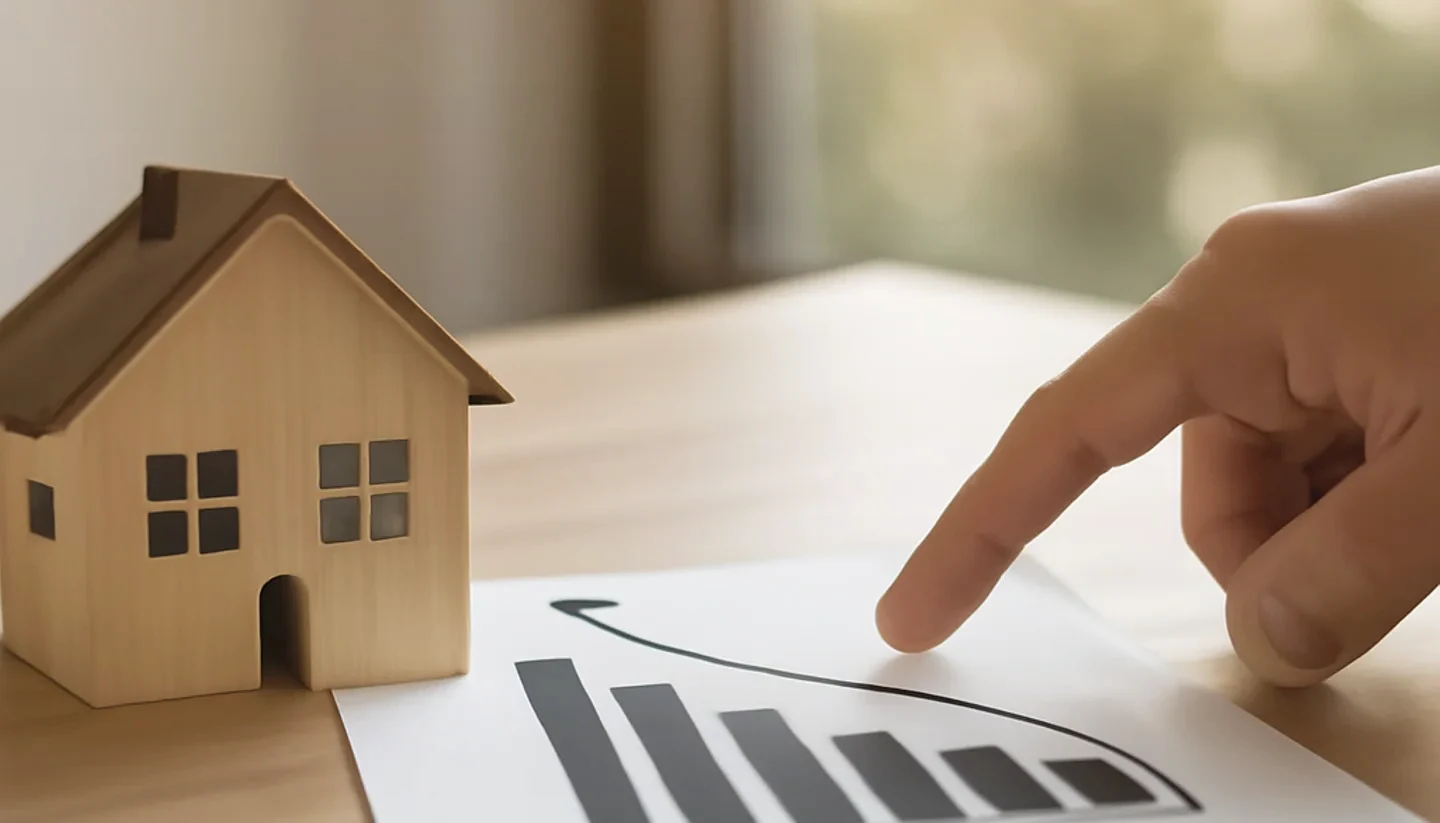 Vacant land parcel map reviewed for development potential